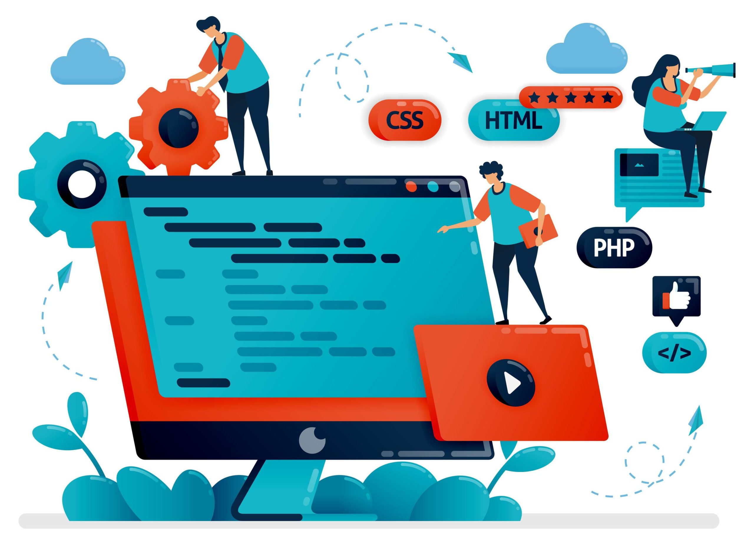 Web & Application Development